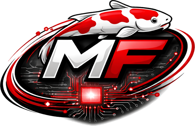 MF-Koi Logo